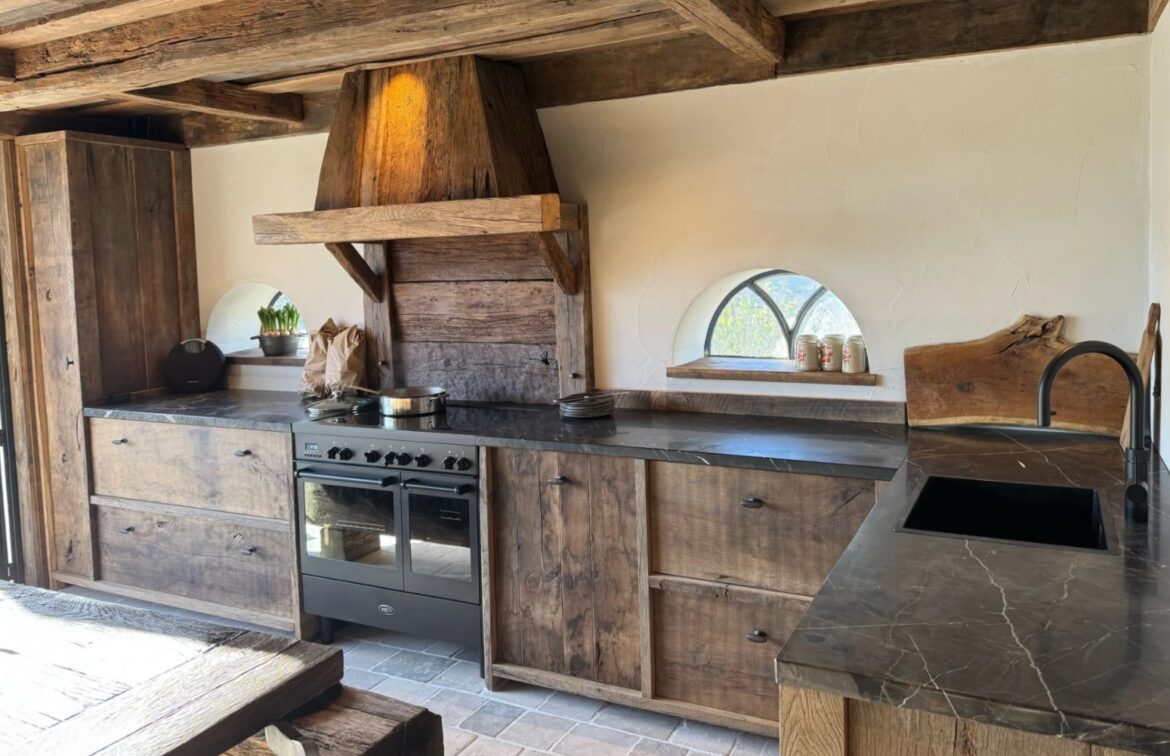 L’esthétique contemporaine des espaces de vie naturels