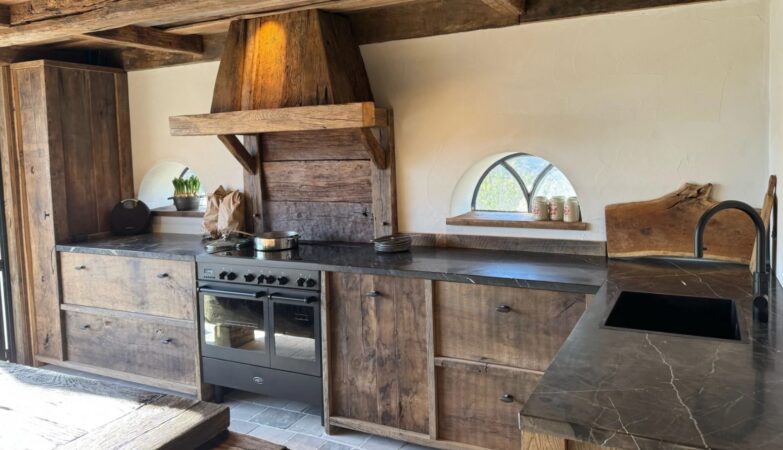 décoration intérieure matières naturelles
