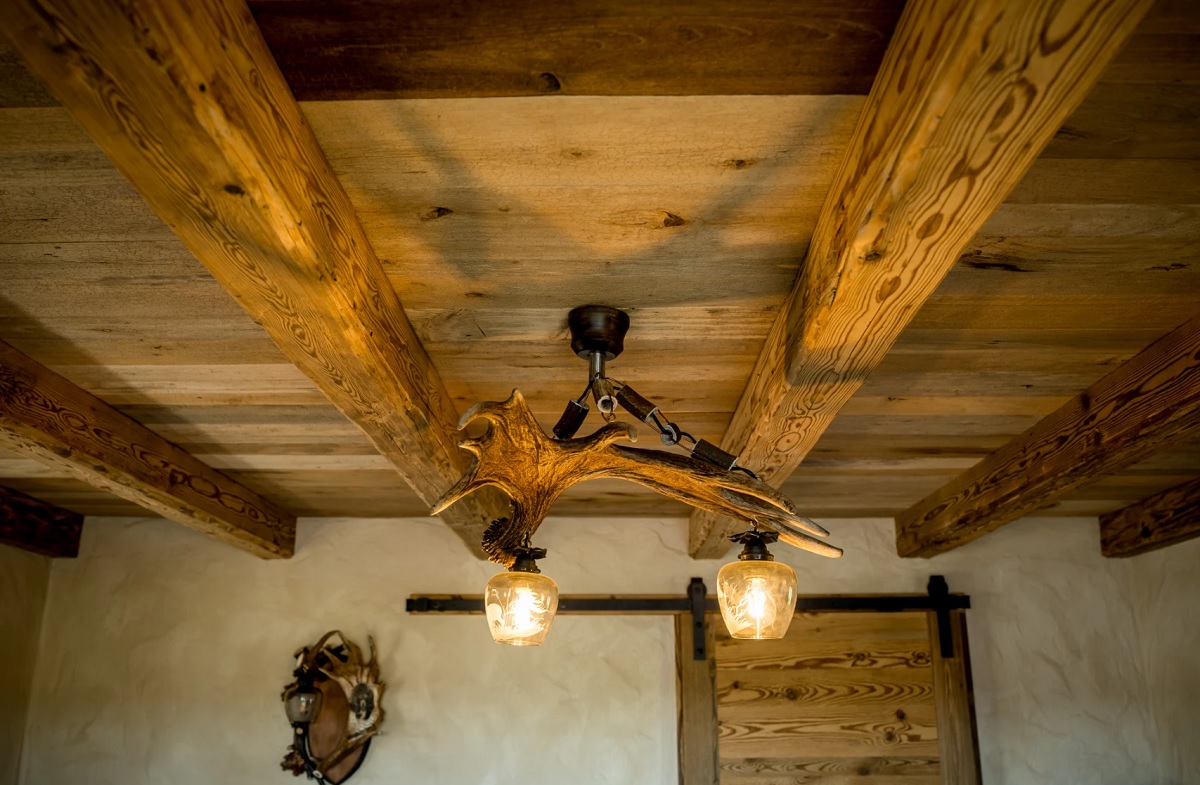 décoration intérieure matières naturelles